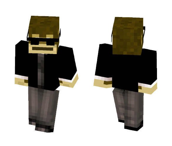 MONKEY - Male Minecraft Skins - image 1