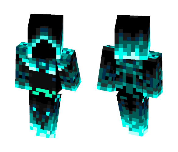 MAGE MONKEY - Interchangeable Minecraft Skins - image 1
