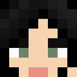 Medieval Scarlet Dress - Female Minecraft Skins - image 3