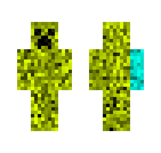 DiamondCreeper/GoldenCreeper