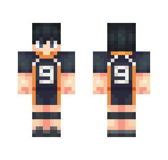 Tobio Kageyama | Haikyuu!!