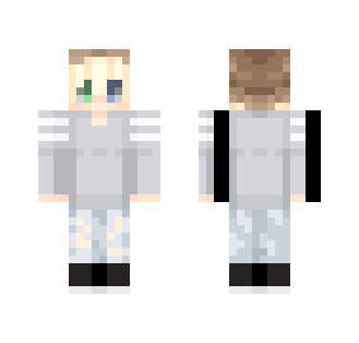 ;Skin Request; ThatNerdyBear
