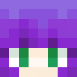 Indigo Dreams - Skintrade + Hiatus - Female Minecraft Skins - image 3
