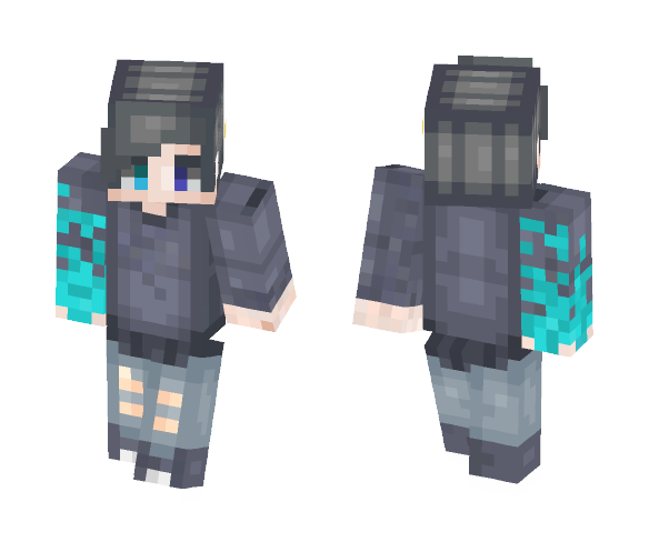 Teen - Male Minecraft Skins - image 1