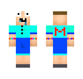 ''TheHandsome" Lord - Male Minecraft Skins - image 2