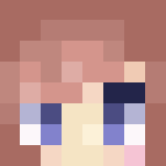 Overgrow Of Flowers - Female Minecraft Skins - image 3