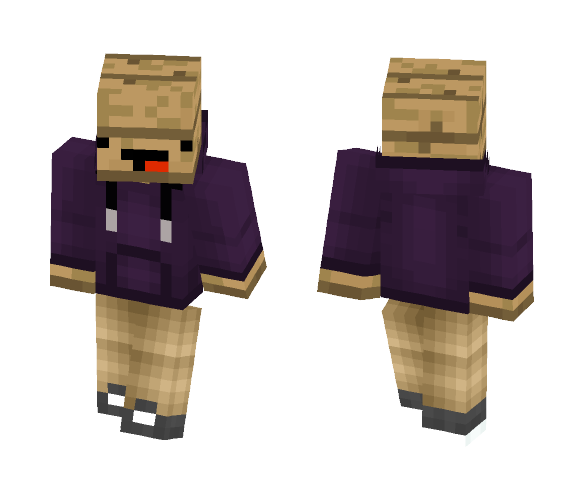 Traitors - Male Minecraft Skins - image 1