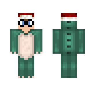 Christmas Dino