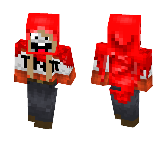 Mice Girl :P - Girl Minecraft Skins - image 1