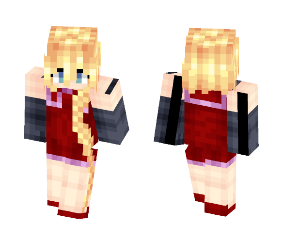 Carol Malus Dienheim - Female Minecraft Skins - image 1