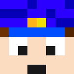 DanTDM Night Guard - Male Minecraft Skins - image 3