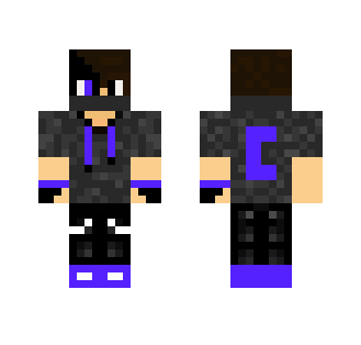 Infected Ender PvP Guy