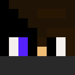Infected Ender PvP Guy - Male Minecraft Skins - image 3