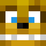 Fredbear - Male Minecraft Skins - image 3