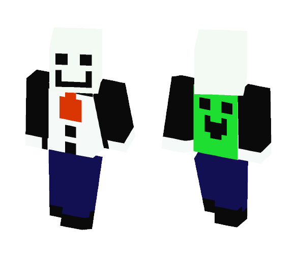 Henry - Male Minecraft Skins - image 1