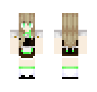 Minty Maid