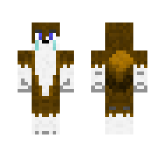 Amwolf (Fursona)