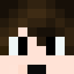 Hacker - Male Minecraft Skins - image 3