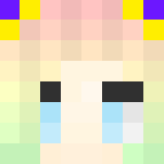 princess celestia Human form - Female Minecraft Skins - image 3