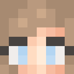 Download Free Mint || Skin for my sister Skin for Minecraft image 3 Mint || Skin for my sister - Female Minecraft Skins - image 3