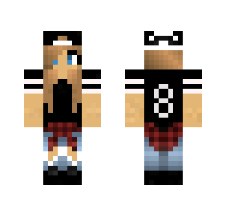 Tomgirl [EDIT] 2 - Female Minecraft Skins - image 2