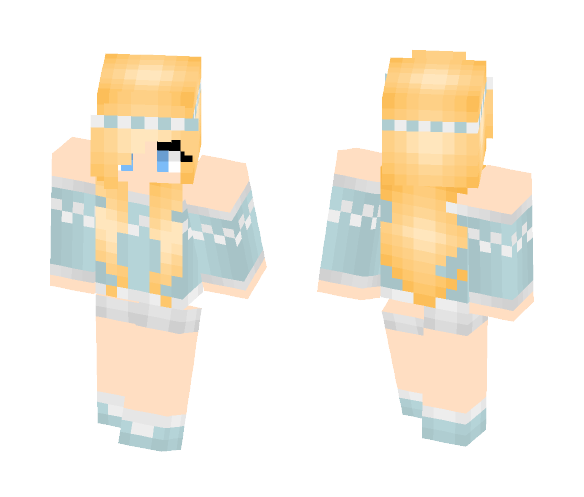 Adabelle - Male Minecraft Skins - image 1