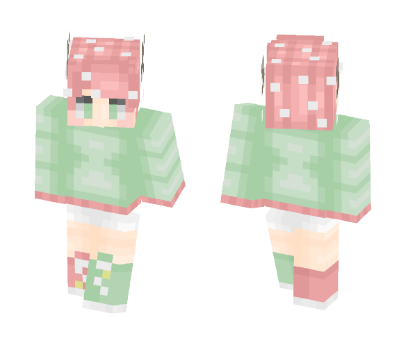 WAPOW CHRISTMAS IS HEREEEE - Christmas Minecraft Skins - image 1
