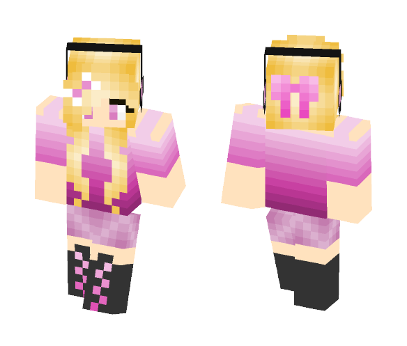 Girl - Female Minecraft Skins - image 1