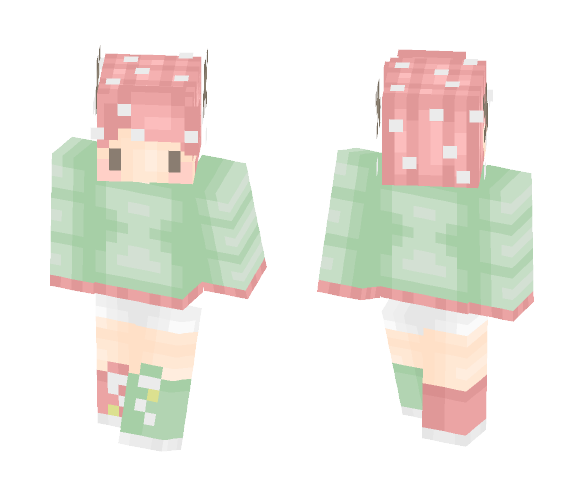 Merry Christmas, my dudes. - Christmas Minecraft Skins - image 1