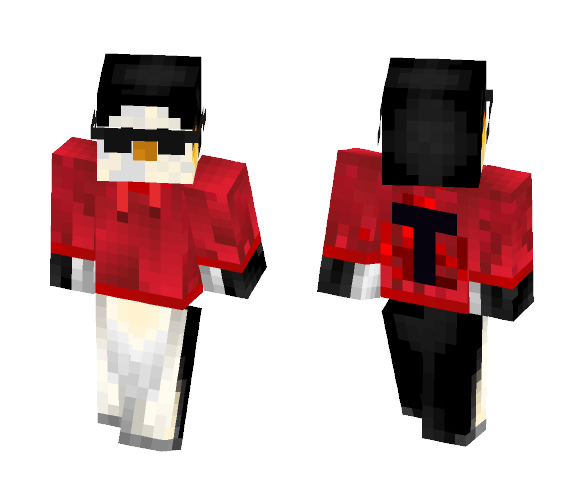 Takke - Male Minecraft Skins - image 1