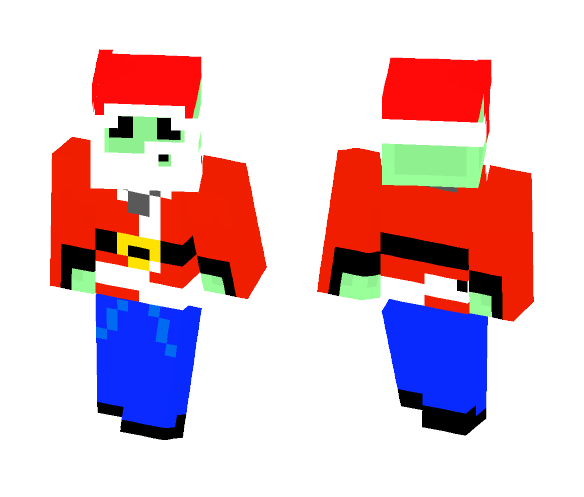 My Christmas skin! - Christmas Minecraft Skins - image 1