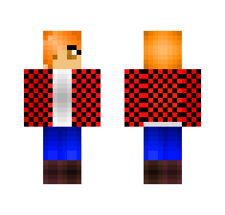 Autumn Flannel