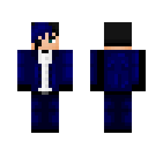 Blue Boy Bad