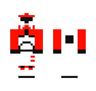 lego shock trooper - Male Minecraft Skins - image 2
