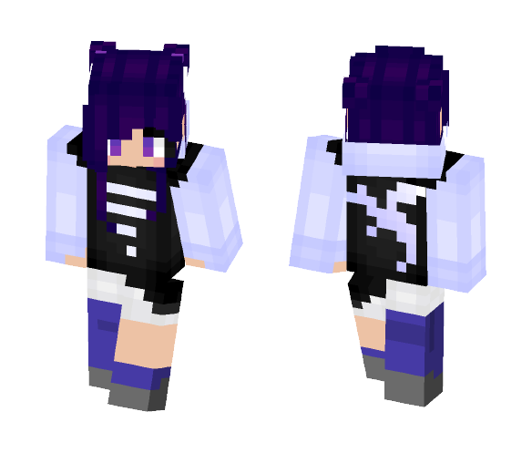 Please Ignore - Female Minecraft Skins - image 1