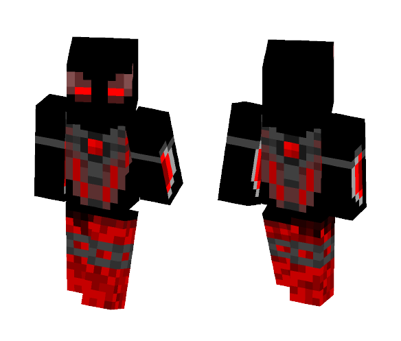 Underworld Nightmare - Other Minecraft Skins - image 1