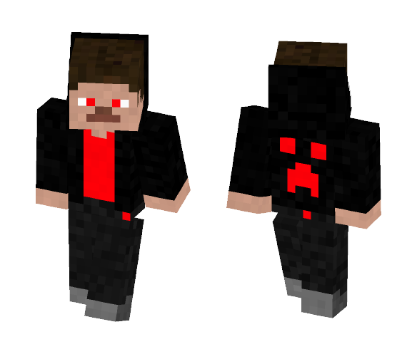 skater 2 - Male Minecraft Skins - image 1