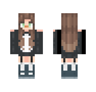 Penguin - Female Minecraft Skins - image 2