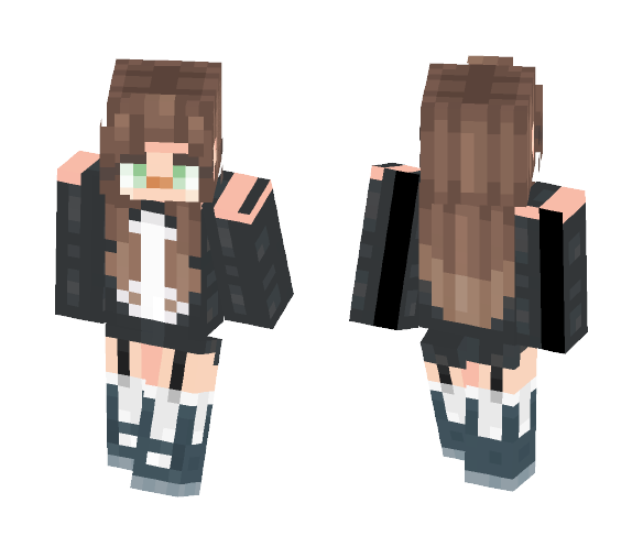 Penguin - Female Minecraft Skins - image 1