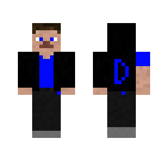 skater 1 - Male Minecraft Skins - image 2