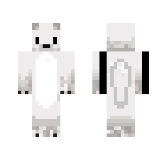 Arctic Fox - Interchangeable Minecraft Skins - image 2