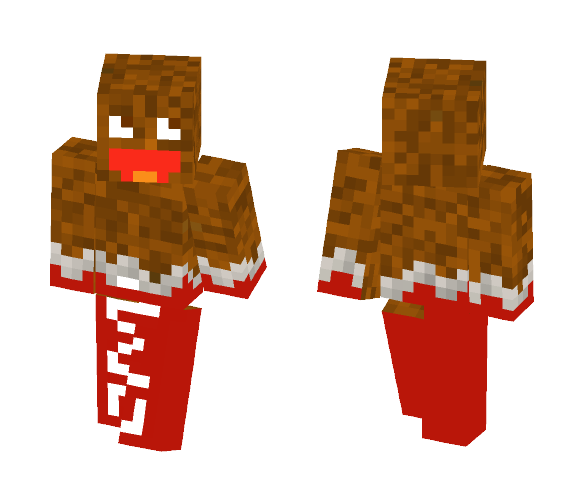 Klein_Smoeltje Skin - Male Minecraft Skins - image 1
