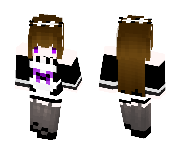girl59-3 - Female Minecraft Skins - image 1