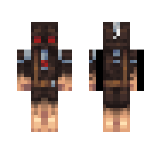 The Shadow Vanish (Contest skin)