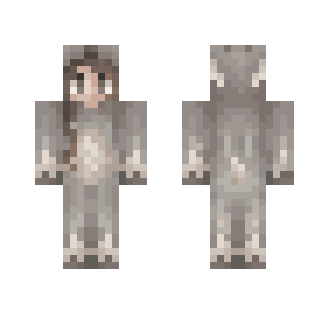 It's a goat! - Female Minecraft Skins - image 2