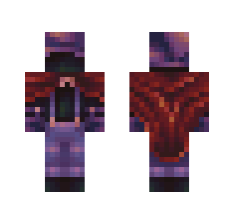 The Marvelous Magician of Oz - Comics Minecraft Skins - image 2