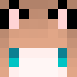 Download Free girl59 Skin for Minecraft image 3 girl59 - Female Minecraft Skins - image 3