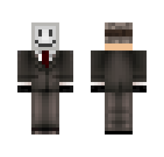 Business w/ suit