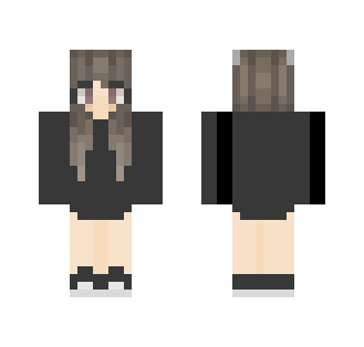 » Cozy Sweater Girl «