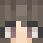 Download Free » Cozy Sweater Girl « Skin for Minecraft image 3 » Cozy Sweater Girl « - Girl Minecraft Skins - image 3